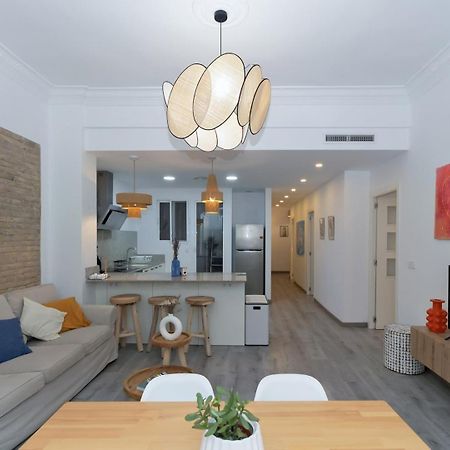 Apartmán Guestready - El Cabanyal Hidden Oasis Valencie Exteriér fotografie