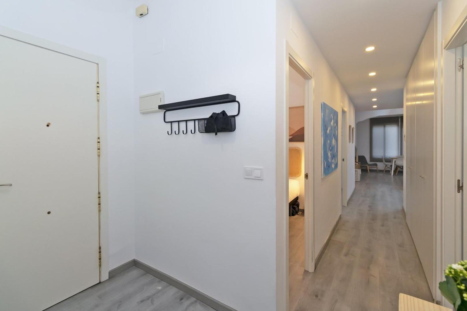 Apartmán Guestready - El Cabanyal Hidden Oasis Valencie Exteriér fotografie