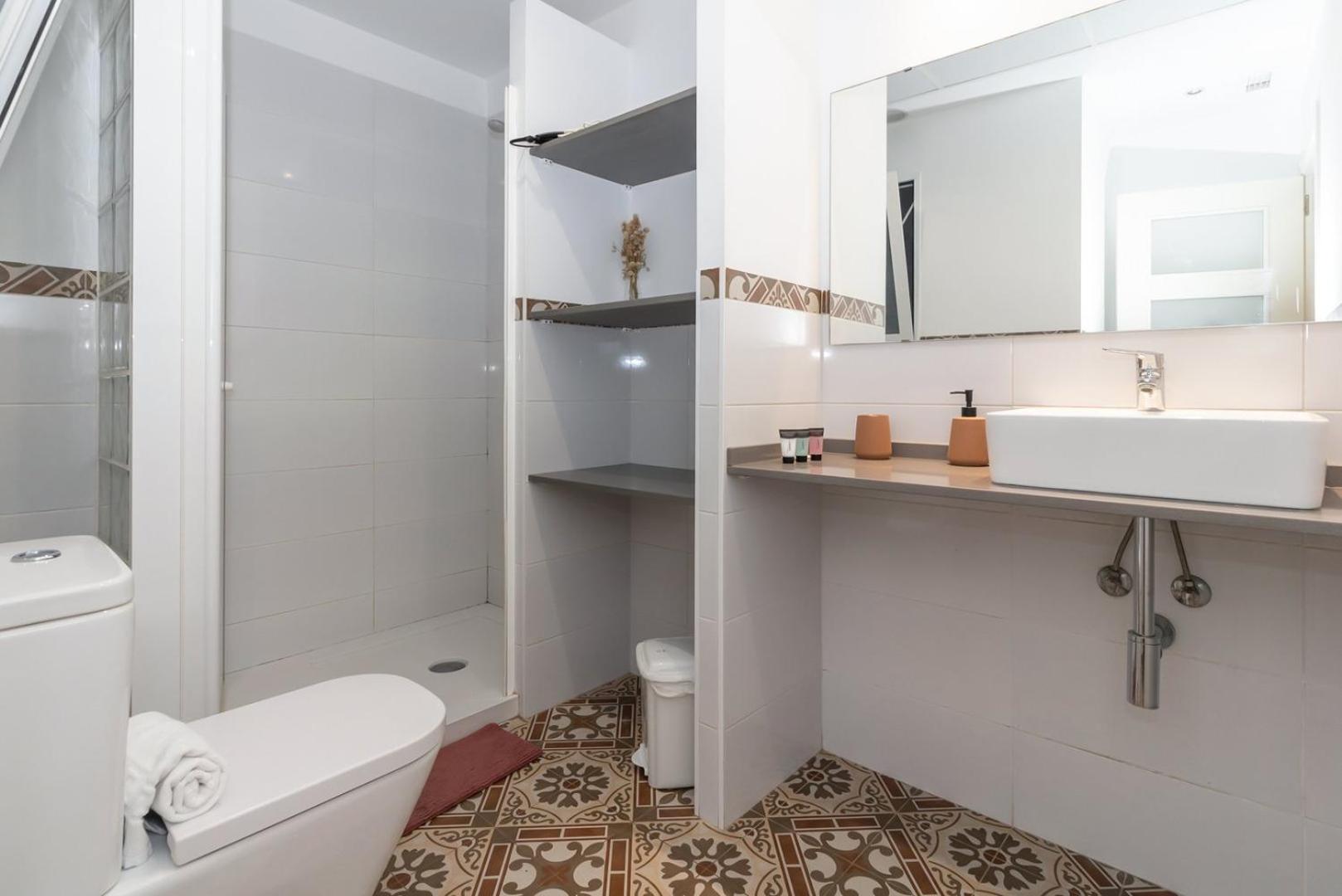 Apartmán Guestready - El Cabanyal Hidden Oasis Valencie Exteriér fotografie