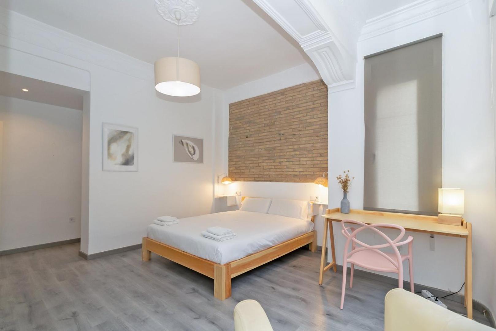 Apartmán Guestready - El Cabanyal Hidden Oasis Valencie Exteriér fotografie