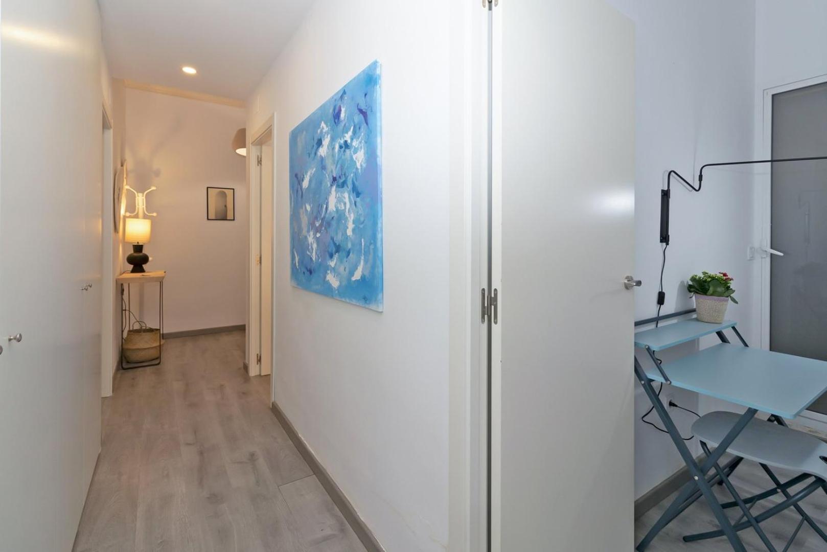 Apartmán Guestready - El Cabanyal Hidden Oasis Valencie Exteriér fotografie