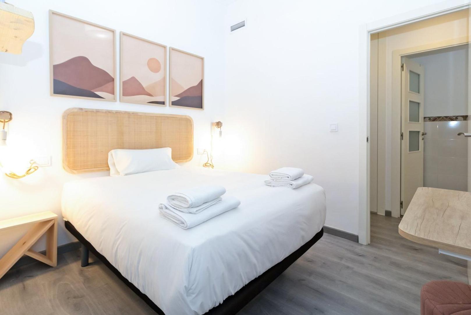 Apartmán Guestready - El Cabanyal Hidden Oasis Valencie Exteriér fotografie
