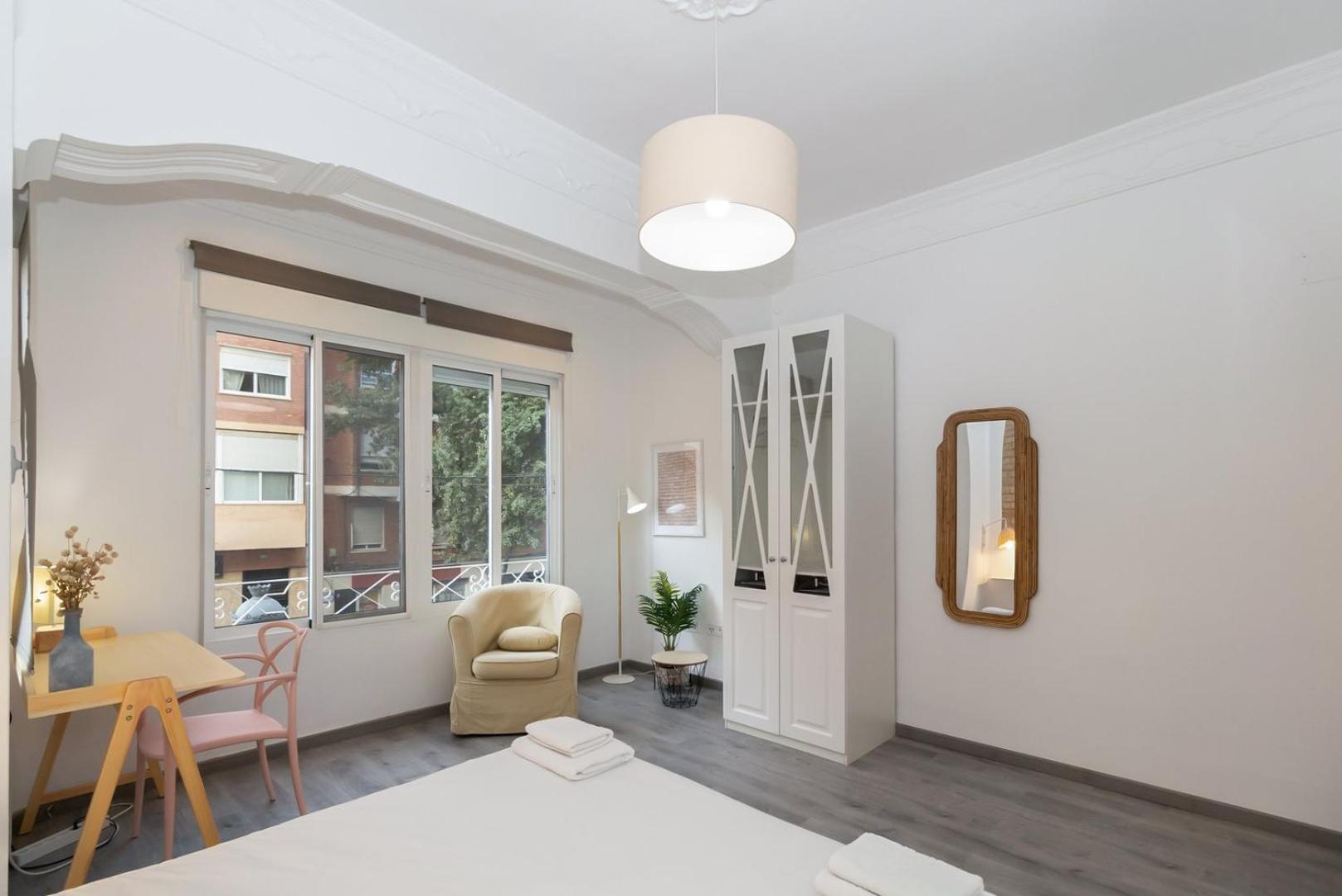 Apartmán Guestready - El Cabanyal Hidden Oasis Valencie Exteriér fotografie