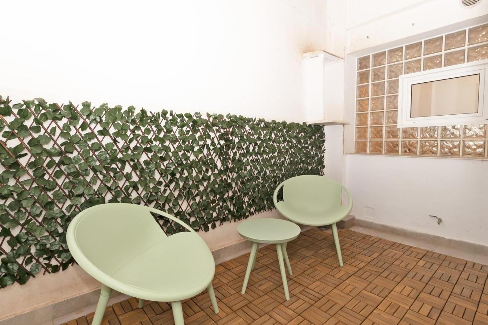 Apartmán Guestready - El Cabanyal Hidden Oasis Valencie Exteriér fotografie