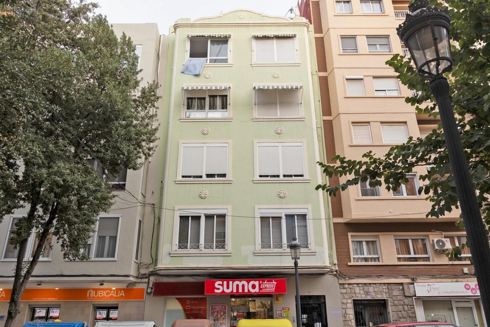 Apartmán Guestready - El Cabanyal Hidden Oasis Valencie Exteriér fotografie
